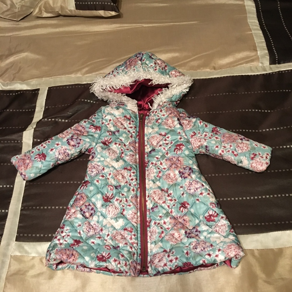 Beautiful Kids Jacket